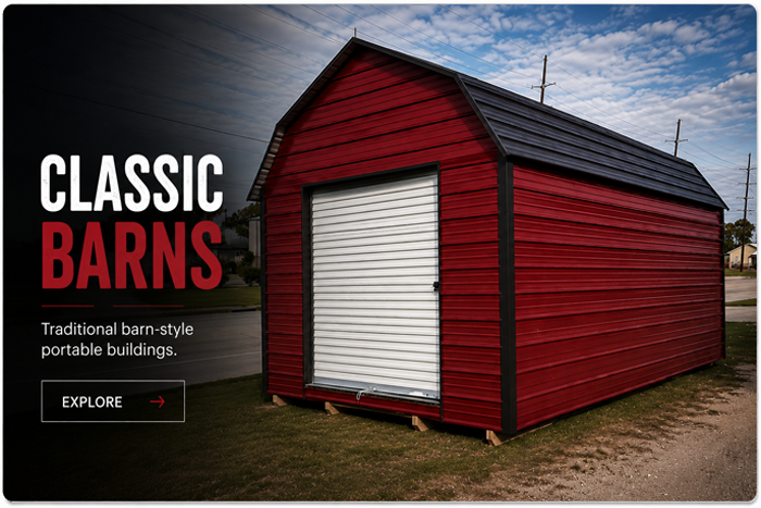 Classic Barns